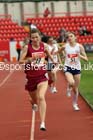 Senior girls 1500 metres, English Schools Track and Field. Photo: David T. Hewitson/Sports for All Pics